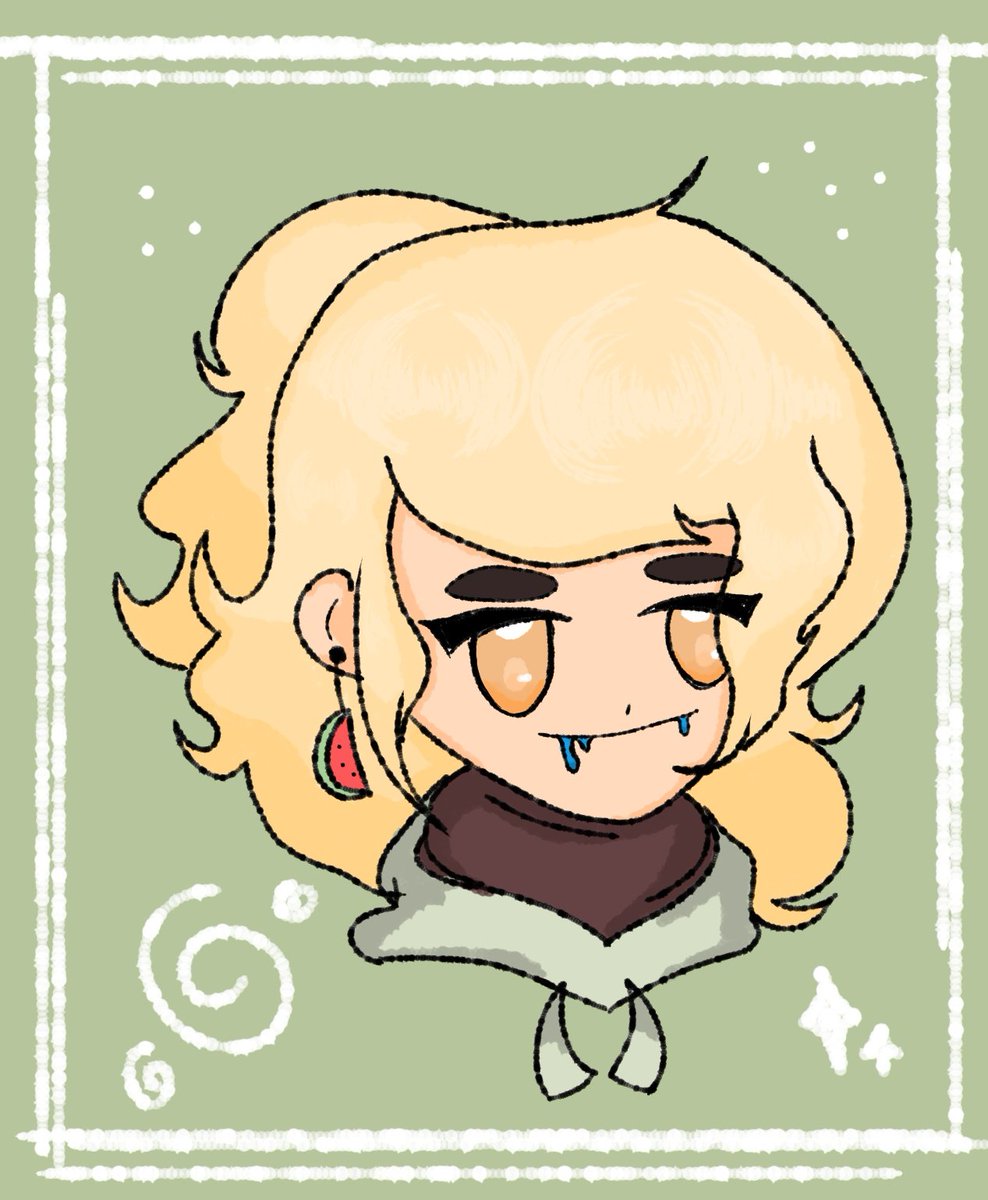 Hi @Maryros67890!!!! 
I still really luv your oc TwT