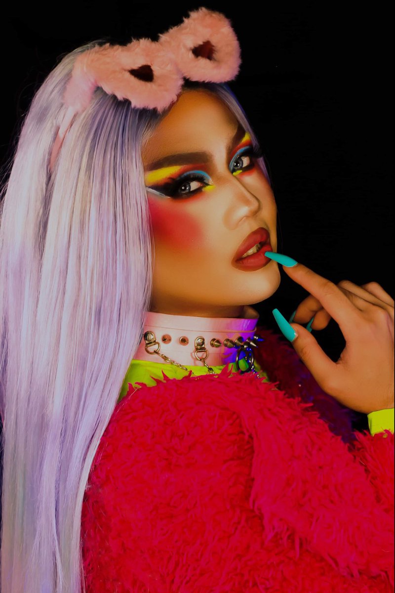 mnlghttty's tweet photo. Looking on the bright side of things ✨
Haus of Crocker
@hausofcrocker
📸 @jrenzms
#Hausofcrocker #DragQueen #PinoyDrag #DragracePh #Dragdenph #Neon https://t.co/yp4LIdII85