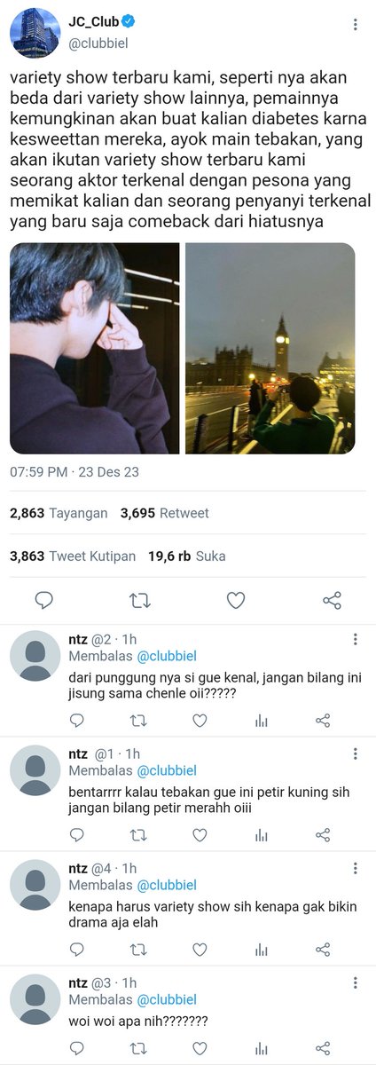 jijiiiilele's tweet photo. Jichen  sometweet au

"we got married" https://t.co/Cuc2Lg9ZDe