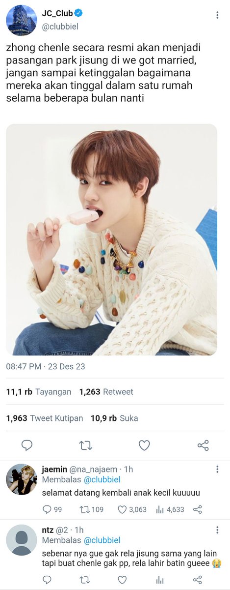 jijiiiilele's tweet photo. Jichen  sometweet au

"we got married" https://t.co/Cuc2Lg9ZDe