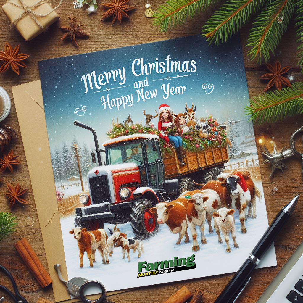 Farming Monthly tweet media