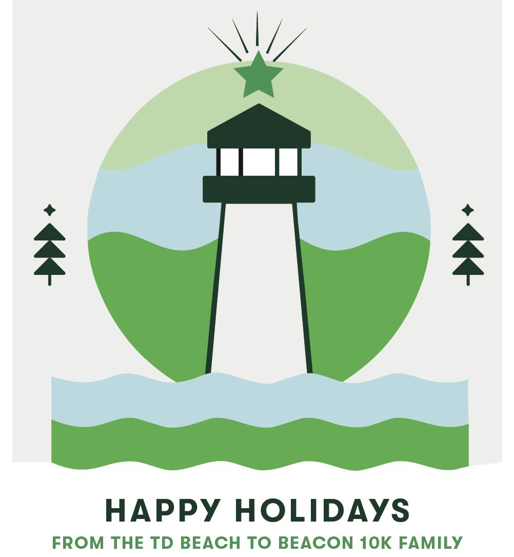 Wishing you a warm and safe holiday season. 💚