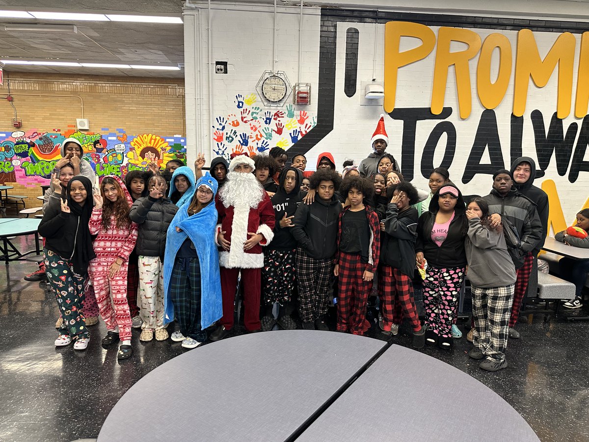 North Bronx School of Empowerment tweet media