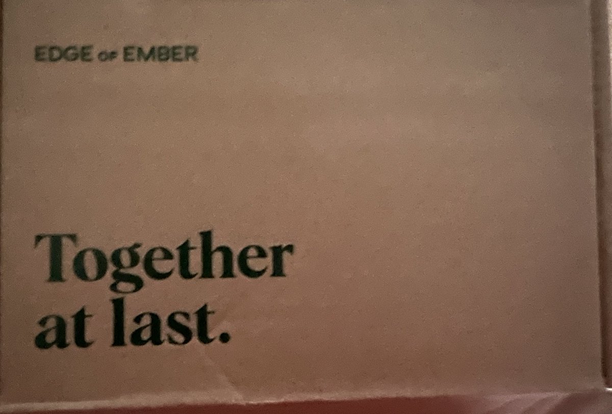 jozzzaphen's tweet photo. @Seraa Mines #edgeofember 💚✨ https://t.co/v9LBtQ5yvj