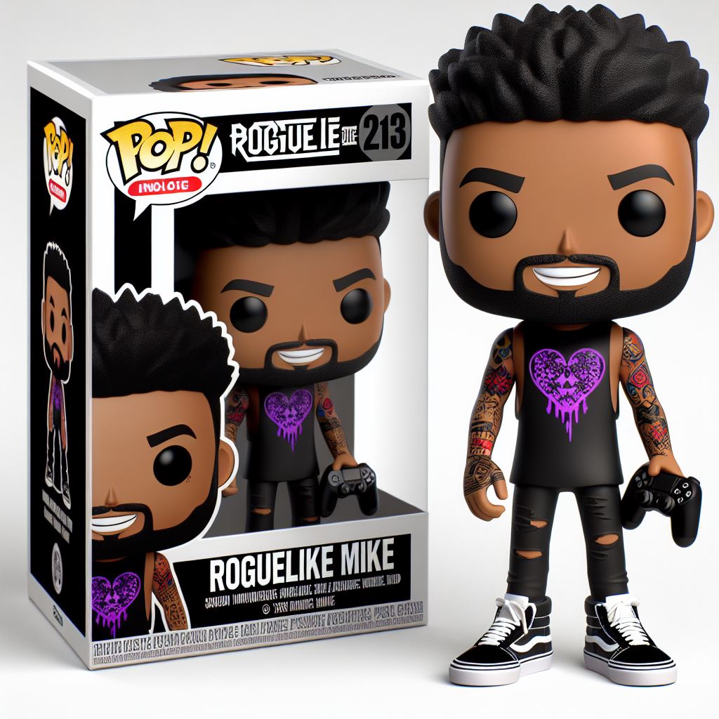 Roguelike_Mike's tweet photo. PopLikeMike https://t.co/6hCEXuBFtX