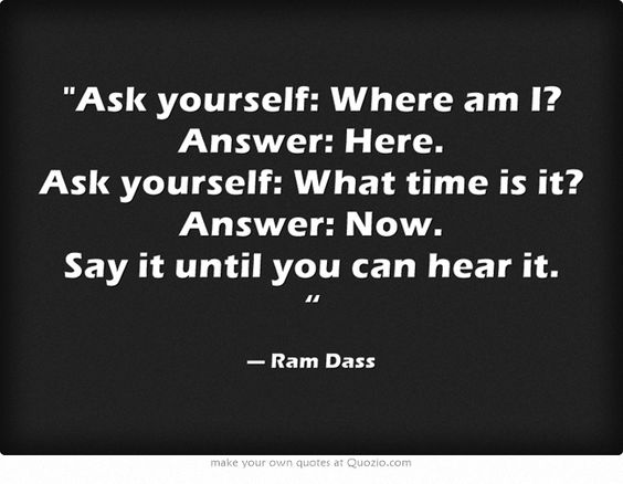 “The world is so empty if one thinks only of mountains, rivers and cities; but to know someone here and there who thinks and feels with us, and who, though distant is close to us in spirit, this makes the earth for us an inhabited garden.”
― Ram Dass, Polishing the Mirror