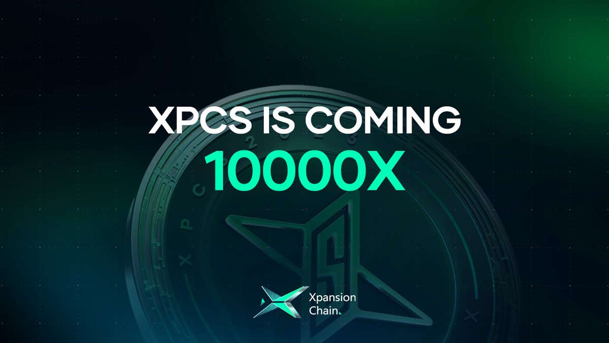 XpansionChain's tweet photo. *Notice*#XPANSION #inscription
🚀#XPCS inscription protocol, new value, hundreds of times the profit.
🪙🔥Is a token issued under the XRC-20 standard that can store images or metadata directly on the blockchain.#XRC20
Coming soon!🔜🔜🔜 https://t.co/YBycbdswld