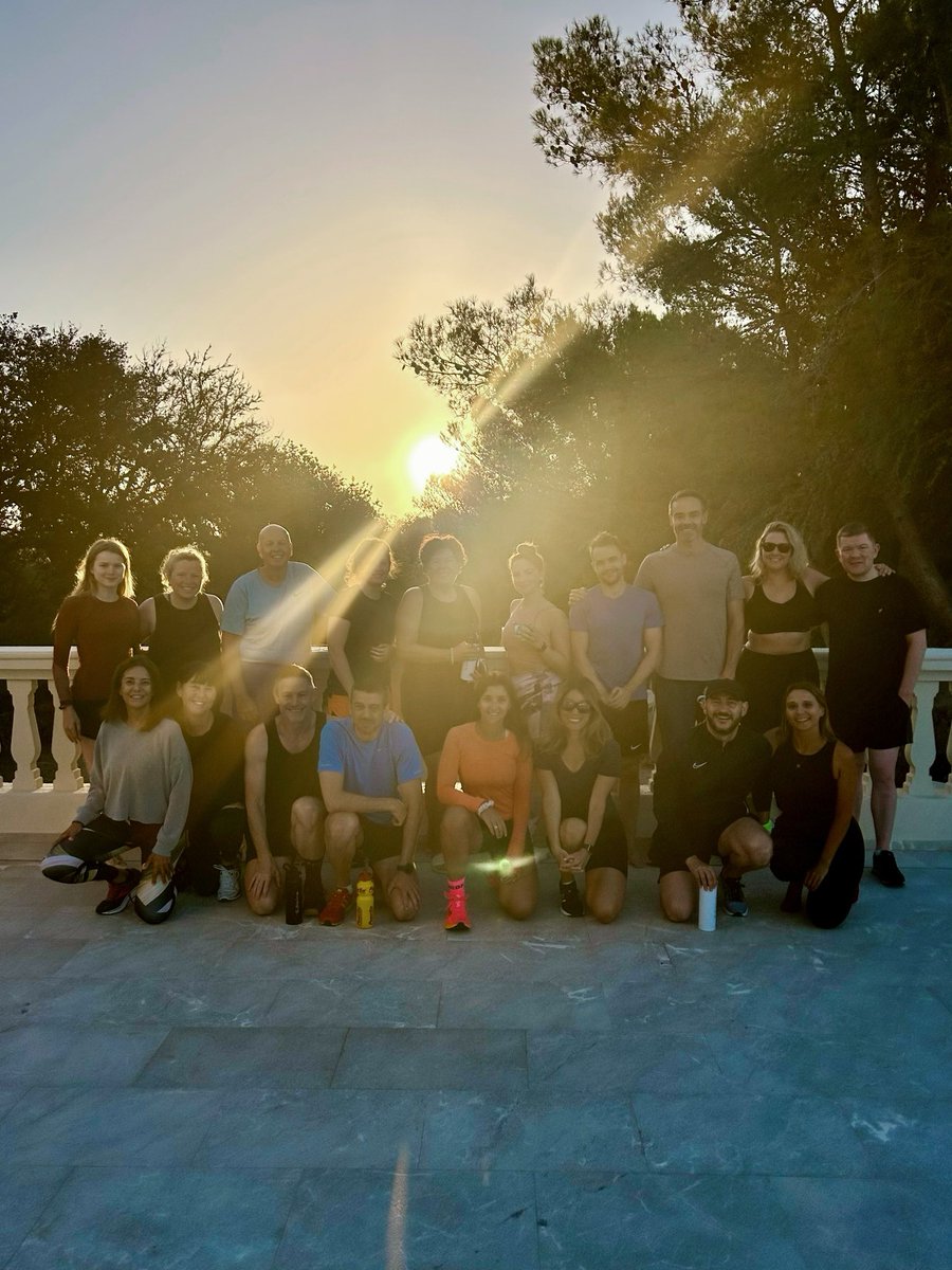 yogagise's tweet photo. My week at #TheBodyCamp in Mallorca was such a huge highlight for me this year! I loved every moment of it - the people, food, activities, accommodation 🇪🇸 

#TheBodyCampMallorca #YogagiseLifestyle #MallorcaRetreat #Mallorca https://t.co/oBlYvxxYaV