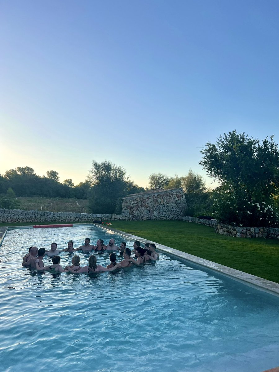 My week at #TheBodyCamp in Mallorca was such a huge highlight for me this year! I loved every moment of it - the people, food, activities, accommodation 🇪🇸 

#TheBodyCampMallorca #YogagiseLifestyle #MallorcaRetreat #Mallorca