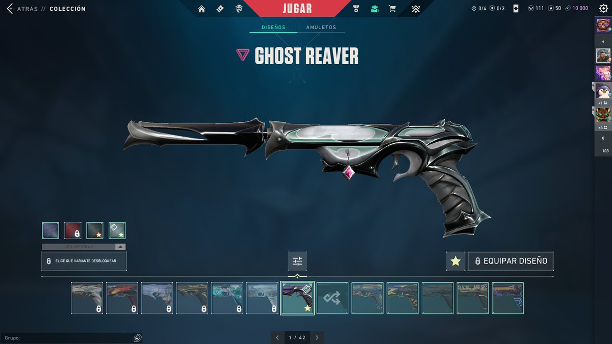zkrow999's tweet photo. vendo cuenta de VL precio md, bastantes skins de phantom vandal chuchillos y un par de ghost, con marshal frenzy clasic spectre sheriff y operator peak inm actualmente diamante 2 se agradece rt para llegar a mas gente https://t.co/9bAS1EgWey
