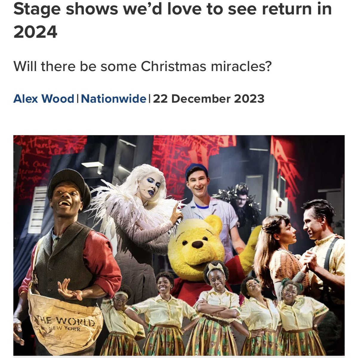 Death Note: The Musical tweet media