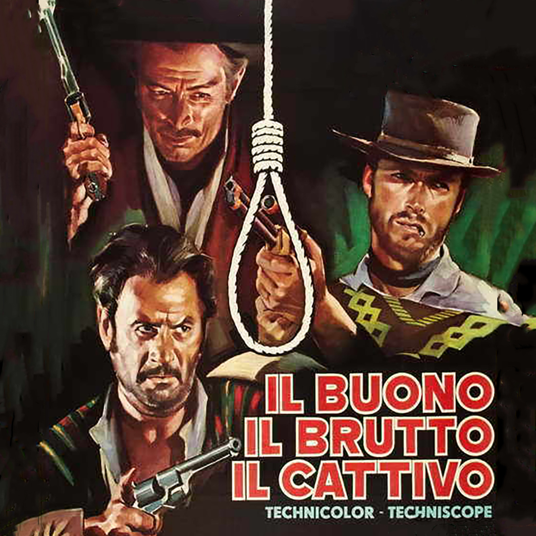 Released in Italy on this day 1966 (12 months ahead of it's US release) Sergio Leone's final film in the Dollars Trilogy, 'The Good, The Bad & The Ugly' starring Clint Eastwood, Lee van Cleef and Eli Wallach.

#sergioleone #clinteastwood #leevancleef #eliwallach #enniomorricone