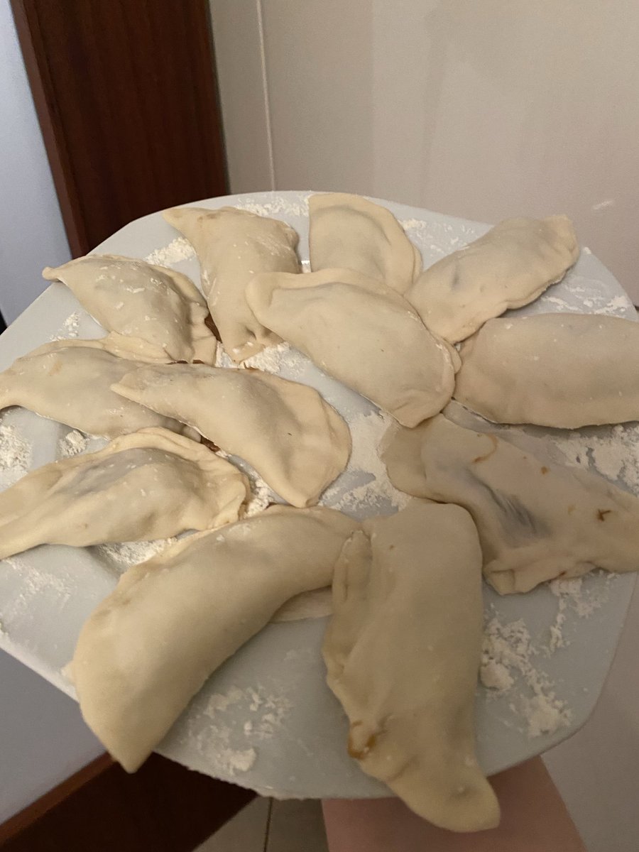 Maryna, Maryna gotuj Pierogi 🥟 🎶