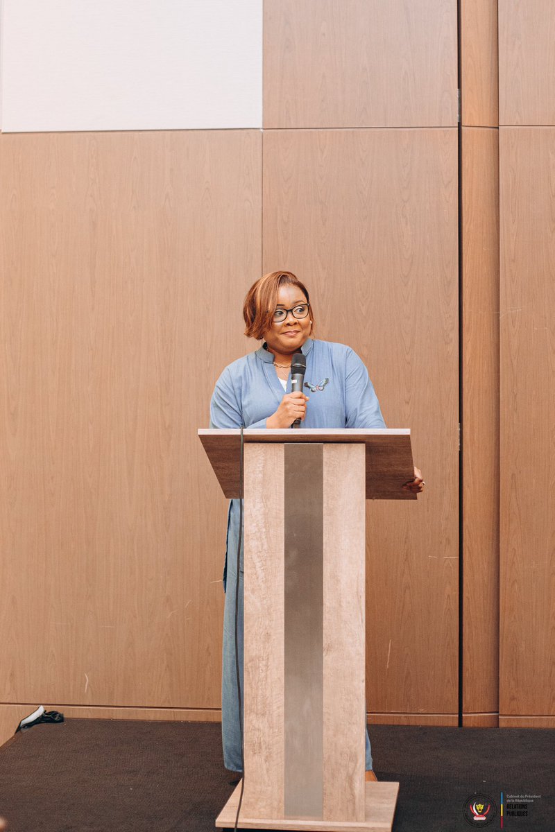 Le Bureau des Relations Publiques du PR05 a lancé, vendredi 22 décembre, la campagne de vulgarisation dénommée «La RENAISSANCE DU GÉANT» au travers la diffusion de son film documentaire «Congo Ya Sika»,qui retrace les réalisations du premier quinquennat du PR05. <a href="/Biche_KABENGELE/">KABENGELE Bibiche</a>