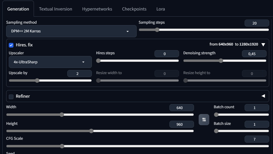 Ahri_AI's tweet photo. @asztiram Thanks! It's nothing special, honestly. My current workflow is as simple as it gets (see the first picture). However, the workflow for Burstinatrix was a bit more complex. I used this method for the pictures: https://t.co/RBCfru1czk https://t.co/vWOWSLPSYU