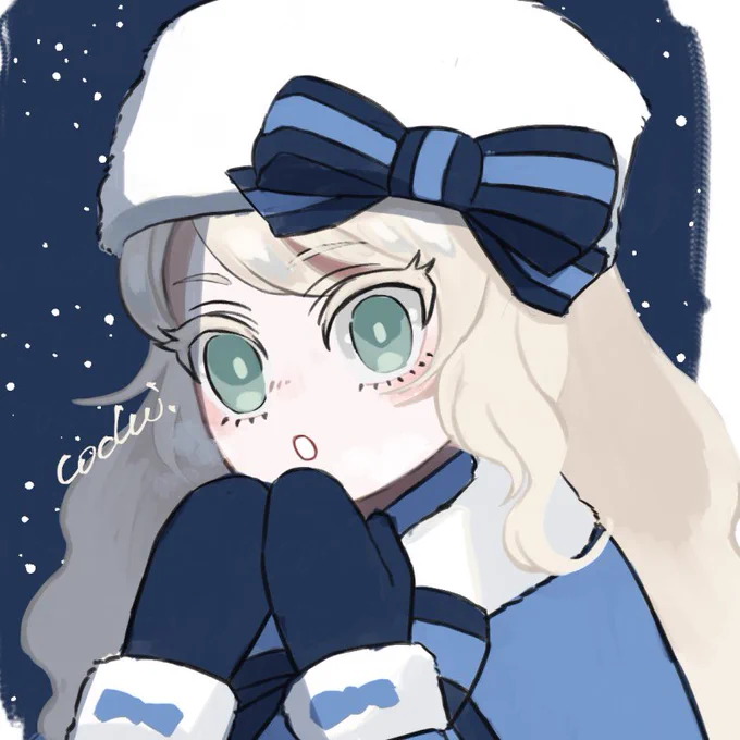 あったかガブリエラ 