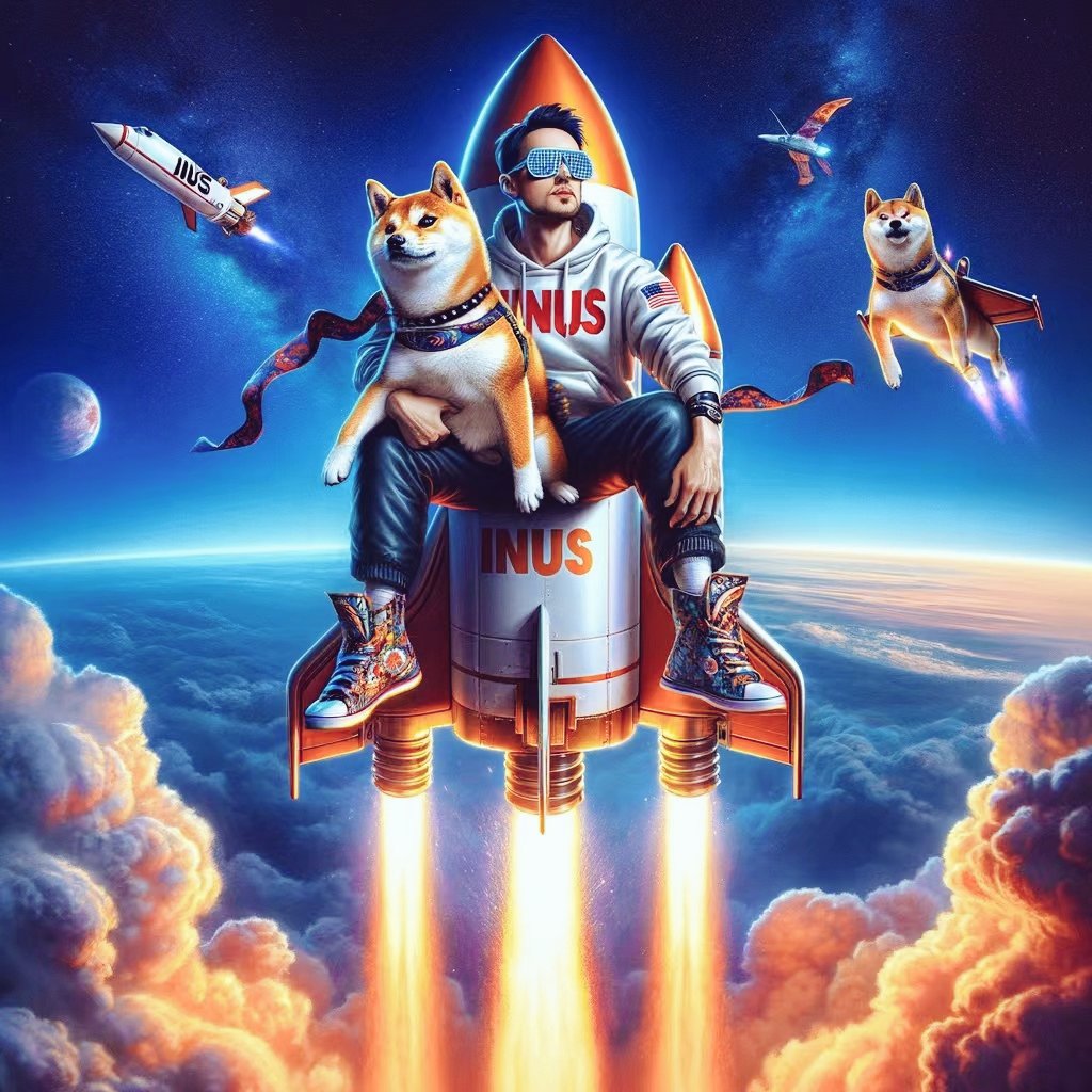 zangyou666's tweet photo. @ChaosXmemes @CLOWNCAPONE @LifesAJoke_NFT My friend, do you have the inus character nft-doge in your bag？ #INUS #NFT 🚀🚀🔥🔥🔥🔥
DOGE is a wandering guardian in Mobius. Around his waist is coiled a formidable artifact, said to possess the power to touch souls.🚀🚀🚀 https://t.co/aUbUN5k8JF