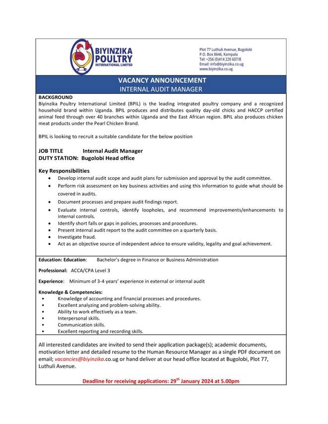 EvancoHR's tweet image. #Internalauditmanager #vaccinationmanager #laboratorytechnician