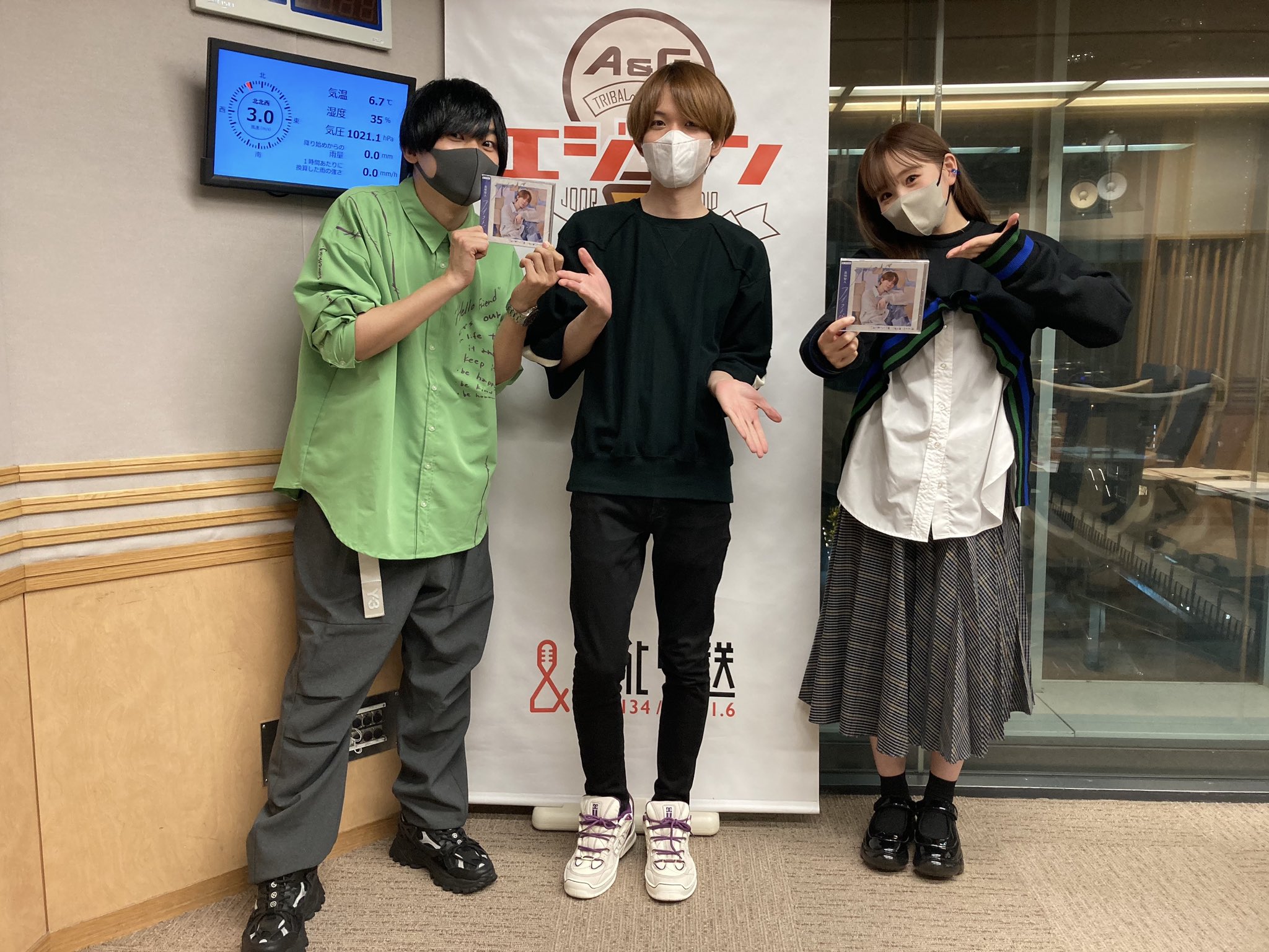 高塚智人 チェキセット（高塚智人 Artist official