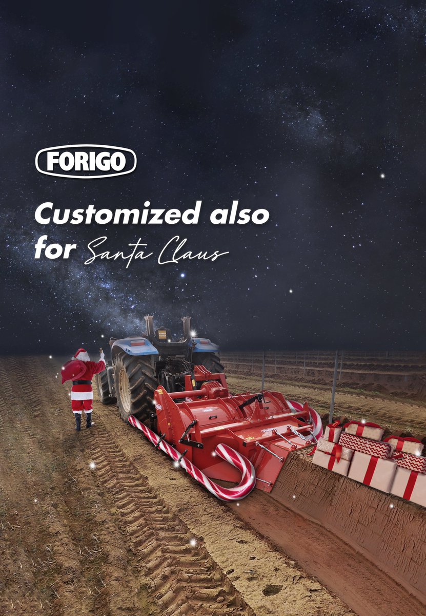 forigo_roter's tweet photo. Thanks to your trust and collaboration we can reach every goal 🙏 

We wish you a Merry Christmas and a Happy New Year.
🎄 🎊 

#forigo #readytofityou https://t.co/0YR6K2dO6X