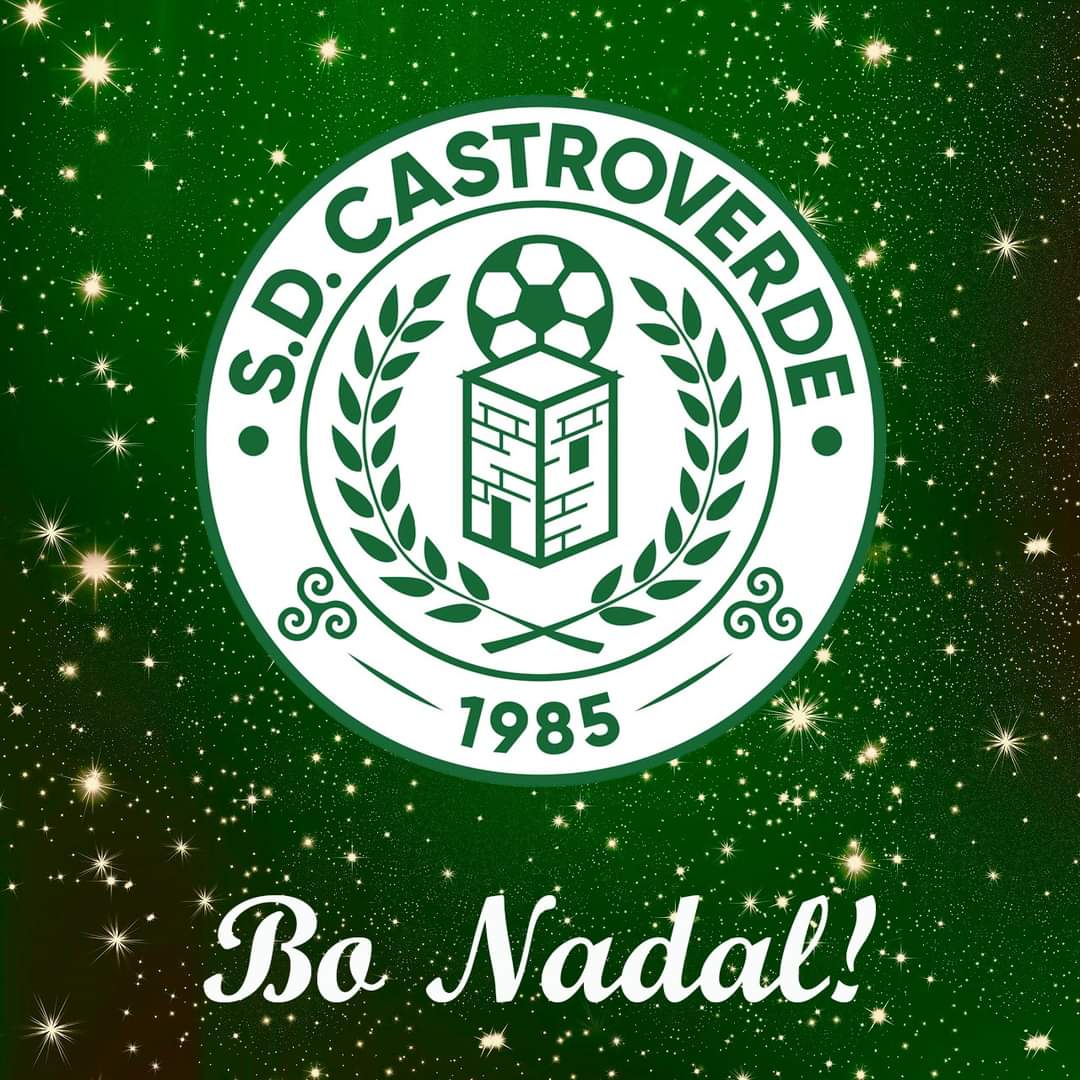 SD Castroverde tweet media