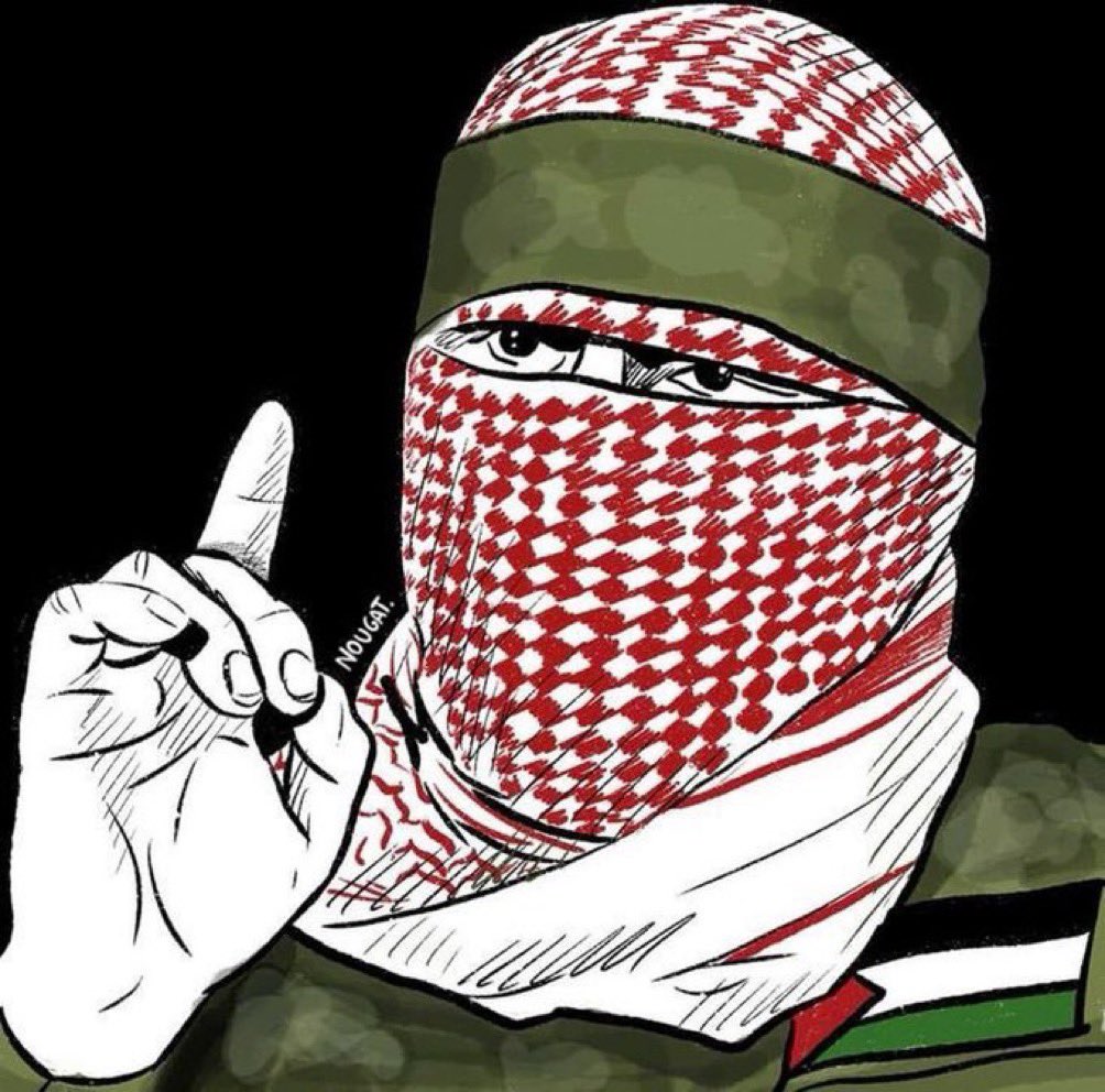 Free #PalestineWillBeFree 
#Palestine