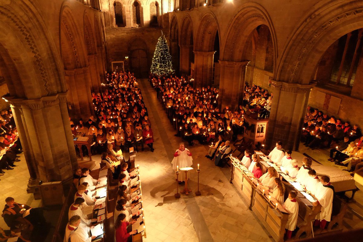 St Davids Cathedral Choir tweet media