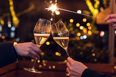 Un brindis por El Salvador!