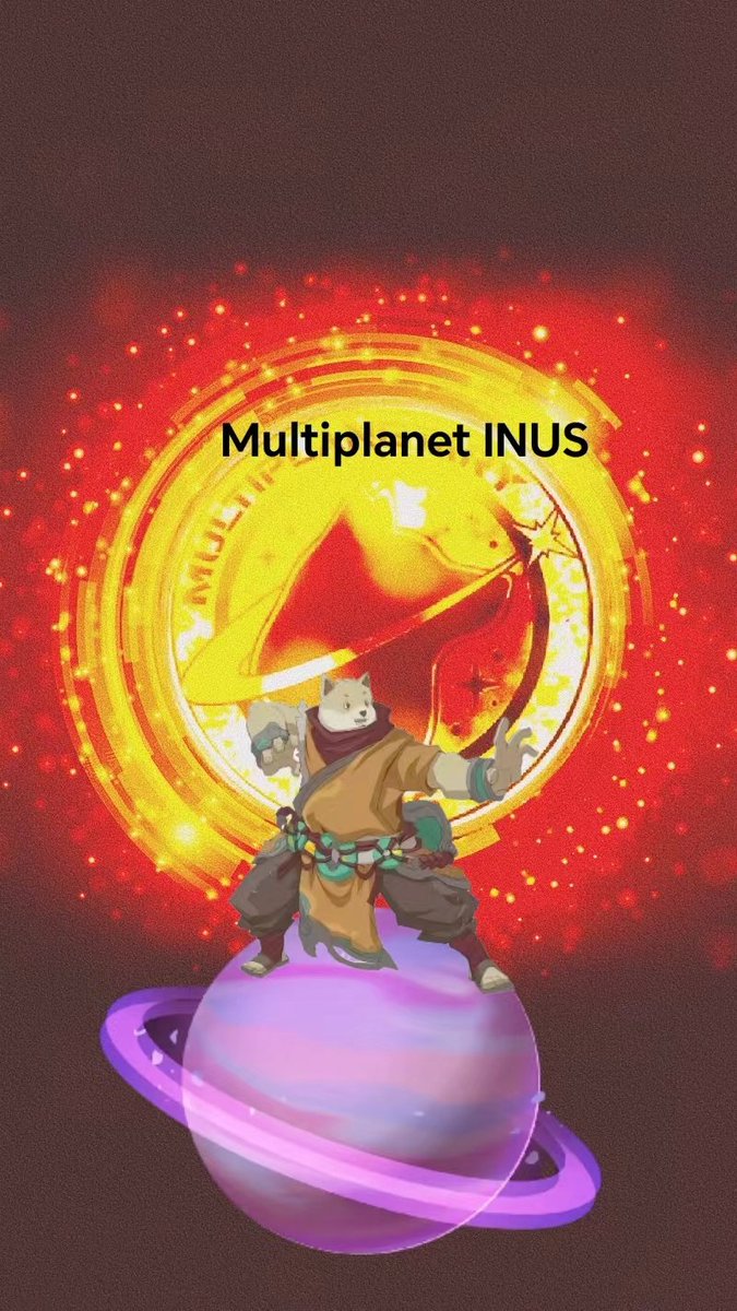 zangyou666's tweet photo. @MEMBER1crypto @matic @BabyMonstersNFT @factions_nft @BrozoNFT @nineworldz @CrofamLadies @Thumbssss @PixelGogoNFT My friend, do you have the inus character nft-doge in your bag？ #INUS #NFT 🚀🚀🚀🚀🔥🔥🔥🔥
DOGE is a wandering guardian in Mobius. Around his waist is coiled a formidable artifact, said to possess the power to touch souls.🚀🚀🚀 https://t.co/YKYqUpwp4j