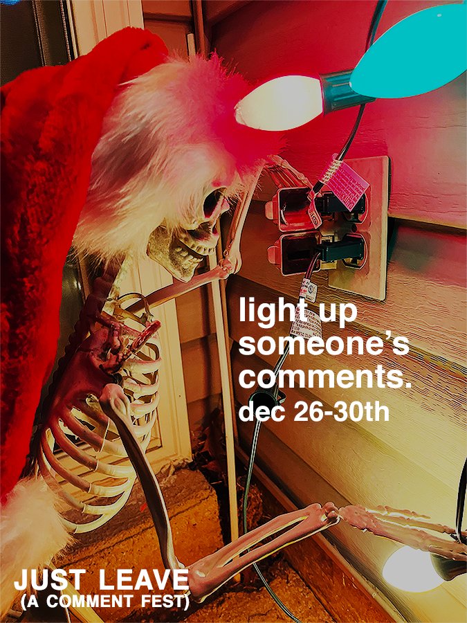 ONLY 3 MORE DAYS TILL FEST TIME