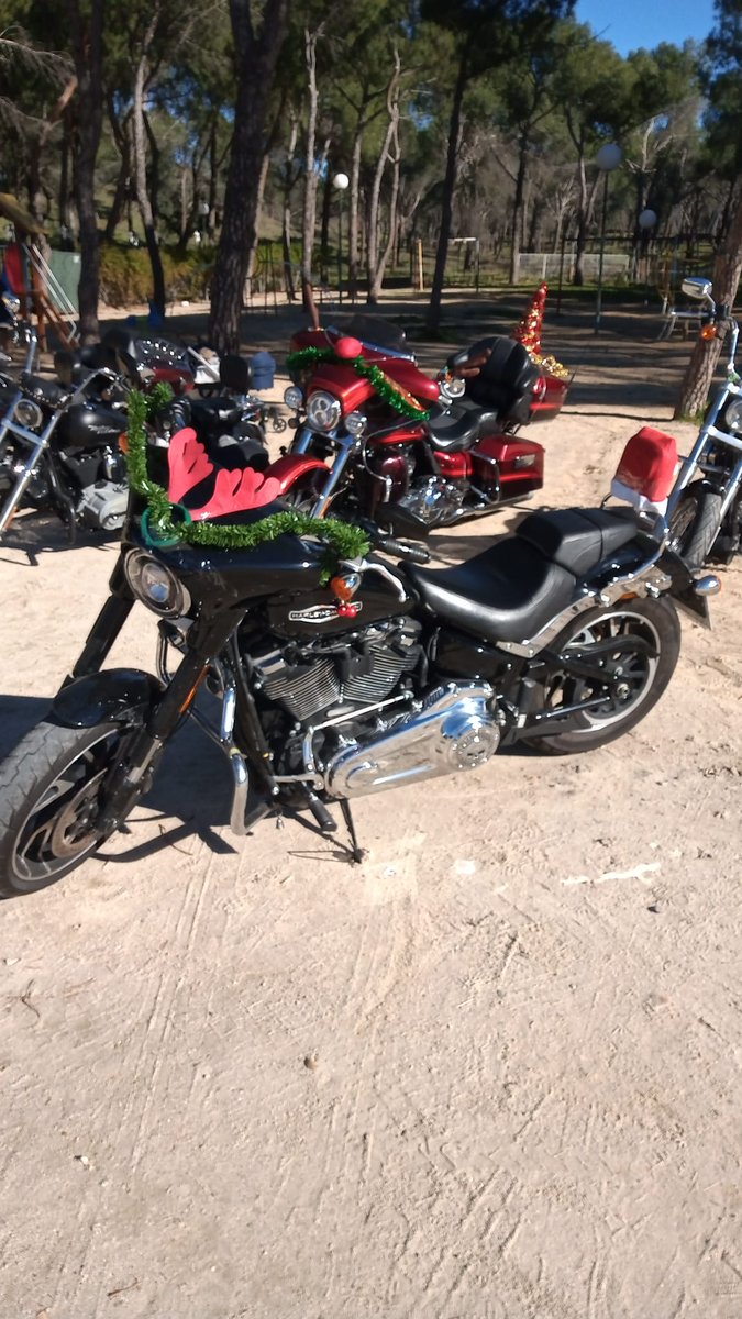 Mini papanoelada 2023 #HDC843MADRID