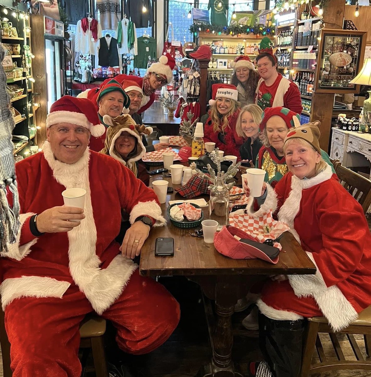 Brownes is open today from 10-5 for shopping, pints &amp; lunch