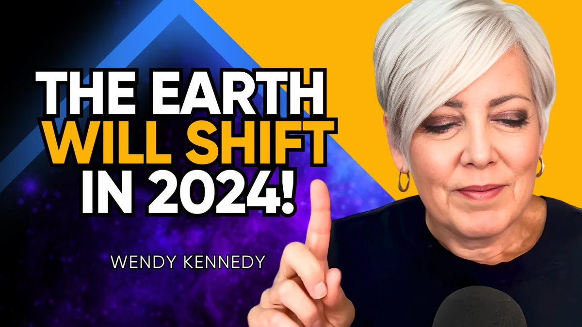 hgrfrequencies's tweet photo. Check out Wendy's latest interview with the brilliant Emilio Ortiz! Topics covered are Humanity's Power and Creative Potential, Accessing the Galactic Library, Processing Emotions and Wendy's personal walk-in experience. Enjoy! 
https://t.co/Y4WFeIlqAA
#interview #frequency #9DPC https://t.co/4OycKxidQr