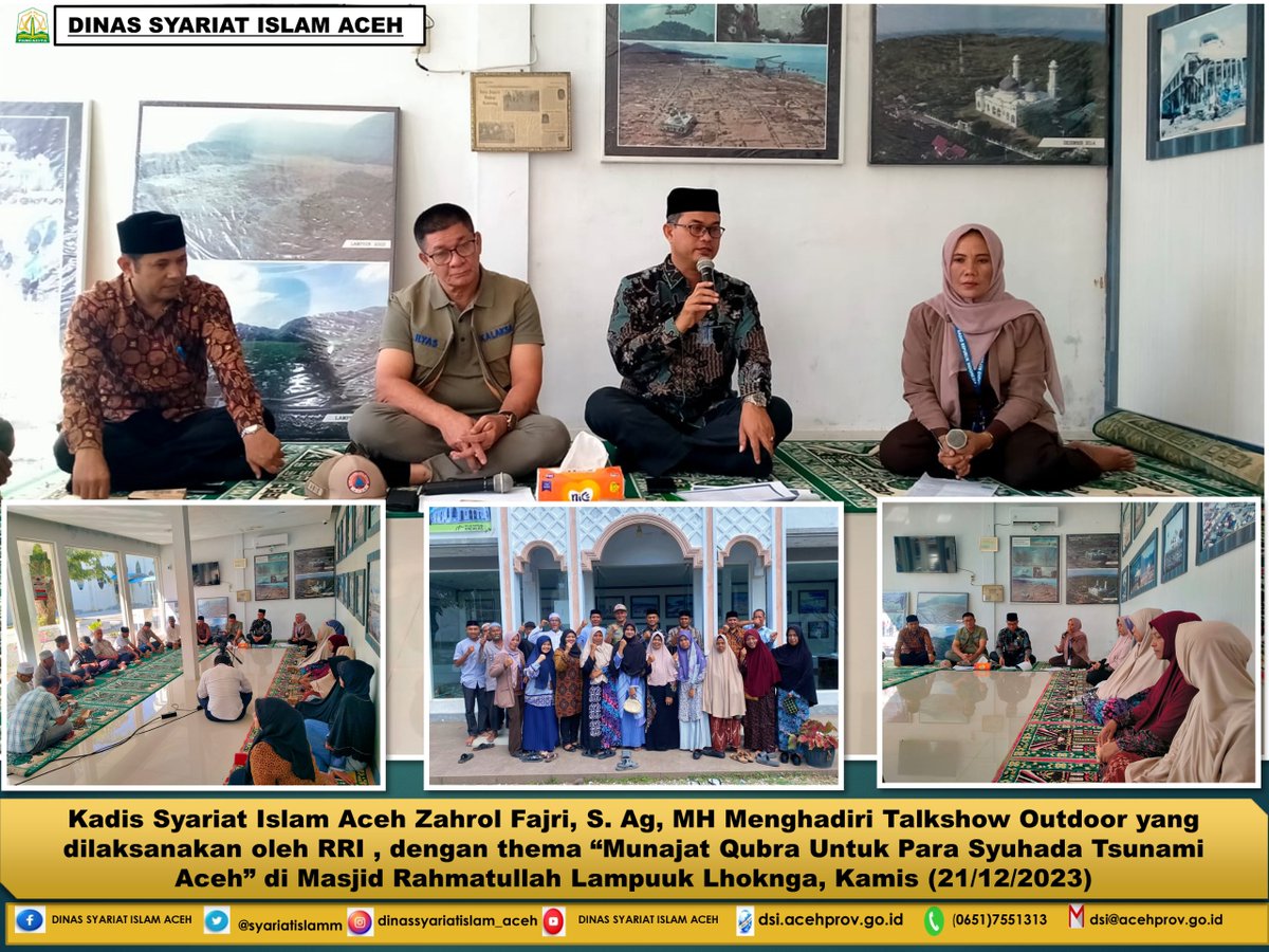 Dinas_Syariat_Islam_Aceh tweet media