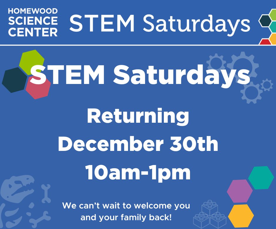 Homewood Science tweet media