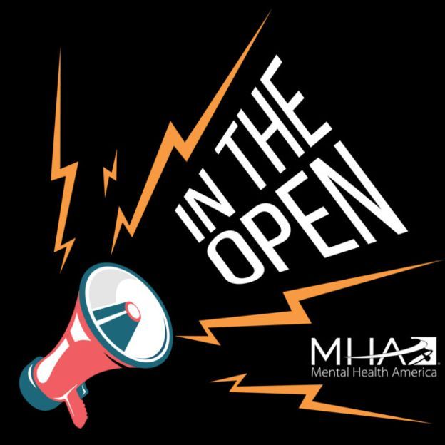 On the latest episode of our #MentalHealth podcast “In the Open,” America and Theresa discuss techniques they use to stop being negative. They talk about accepting help, practicing awareness, & stepping into wise mind rather than irrational mind. Listen at bit.ly/3fAR5zQ