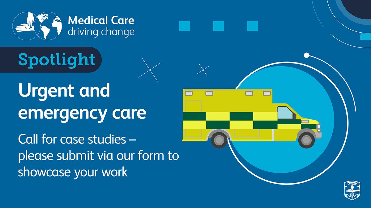 This winter we’re continuing to focus on supporting and improving urgent and emergency care (UEC). The RCP, @acutemedicine, @BTSrespiratory and @GeriSoc advocate four evidence-based interventions to maximise hospitals’ effectiveness. Share your work: ow.ly/BNWG50QkHQg