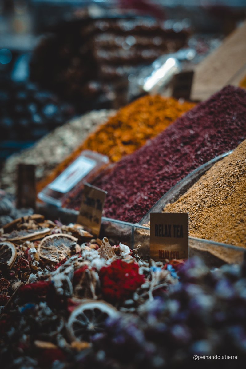 PeinandoTierra's tweet photo. Spice Bazaar, #İstanbul 🇹🇷 https://t.co/EI4akfSknF