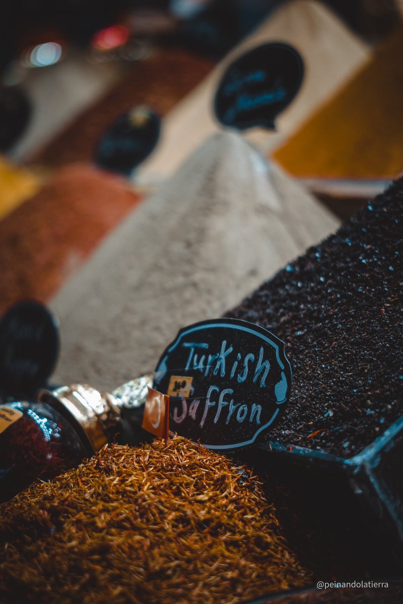 PeinandoTierra's tweet photo. Spice Bazaar, #İstanbul 🇹🇷 https://t.co/EI4akfSknF