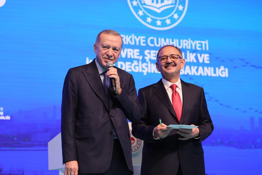 Mehmet Özhaseki tweet media