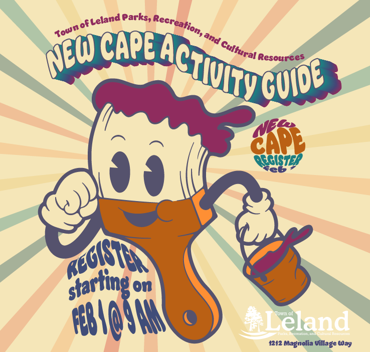 Exciting News Alert! 📖✨ The next CAPE activity guide will be out next month. We are excited to bring you even more programs, workshops, and events.