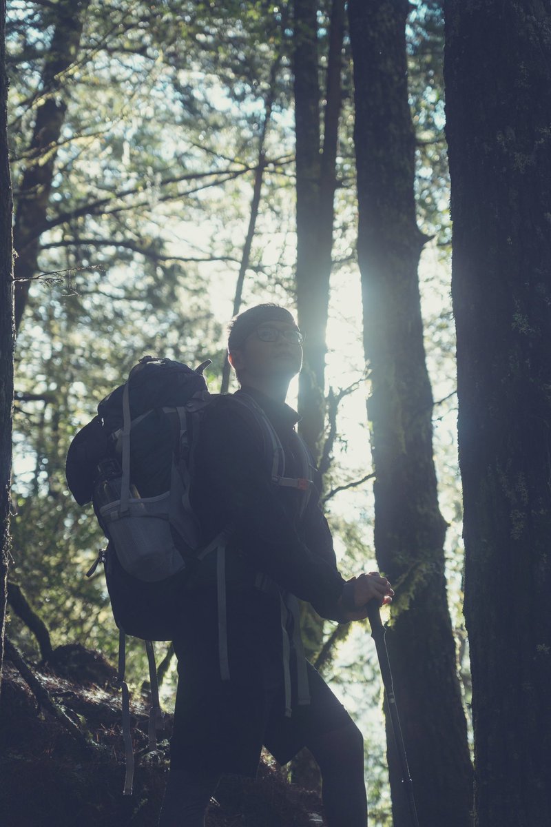 感冒好累，身體好累，心好累，等等還要搭車好累