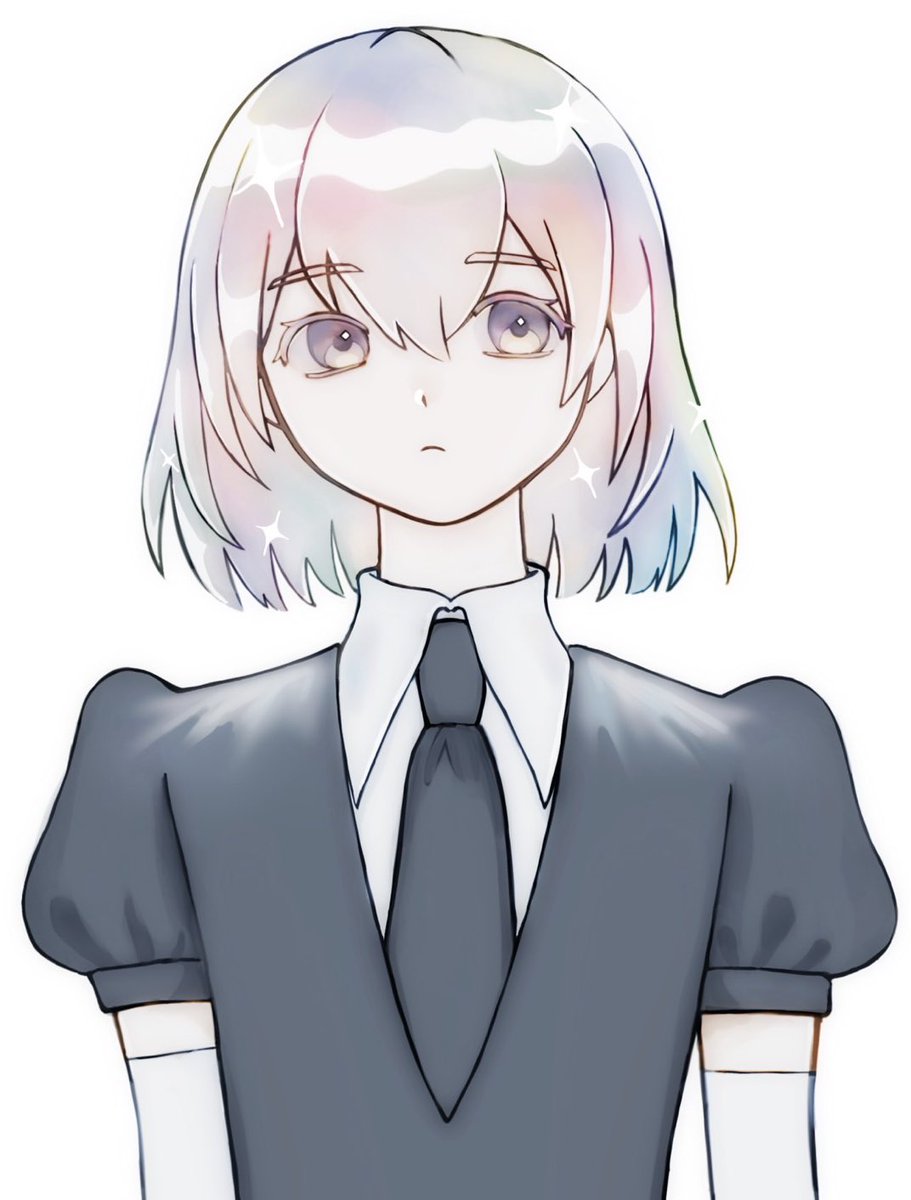 ダイヤモンド
 #宝石の国
 #housekinokuni_fanart