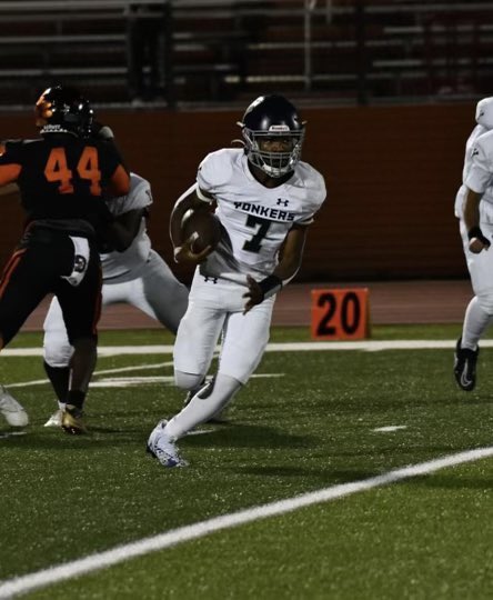 Yonkers Force Football tweet media