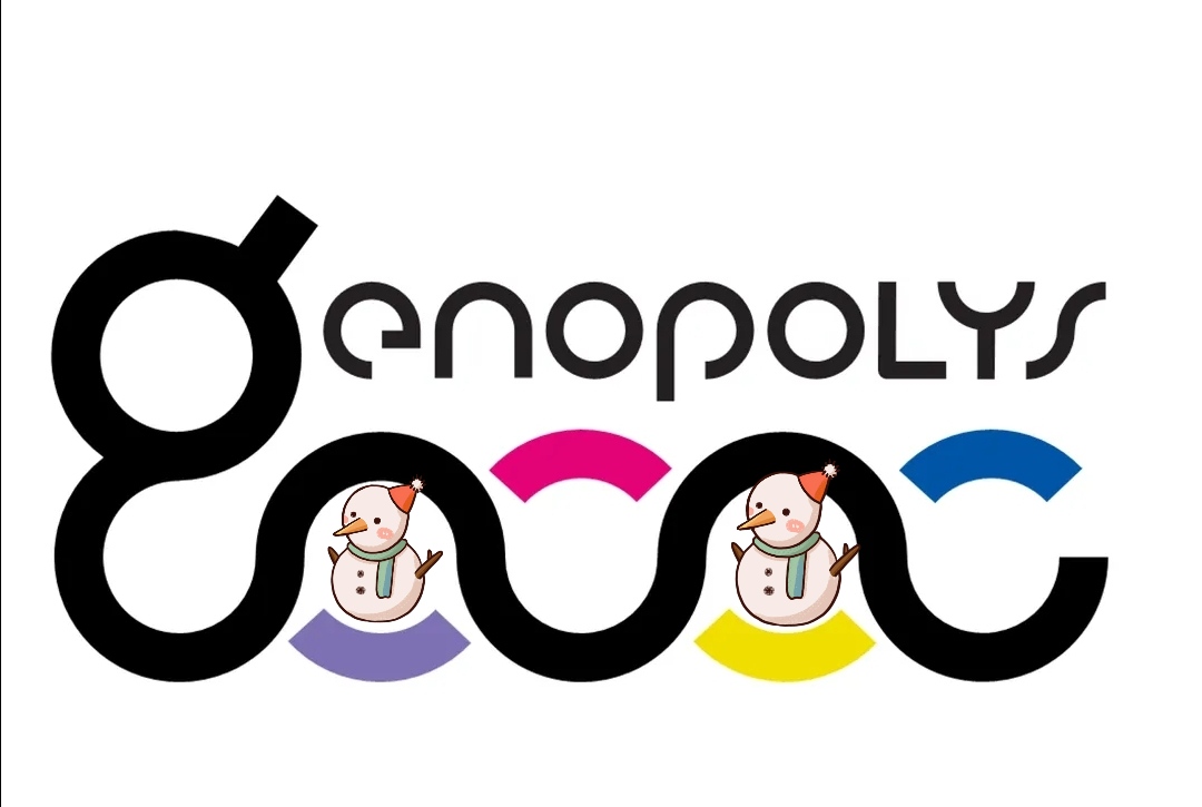 Genopolys est en vacances après une année 2023 riche en découvertes. Toute l'équipe vous donne rendez-vous en 2024 pour une nouvelle année de partage autour des sciences ! 🎄🎉