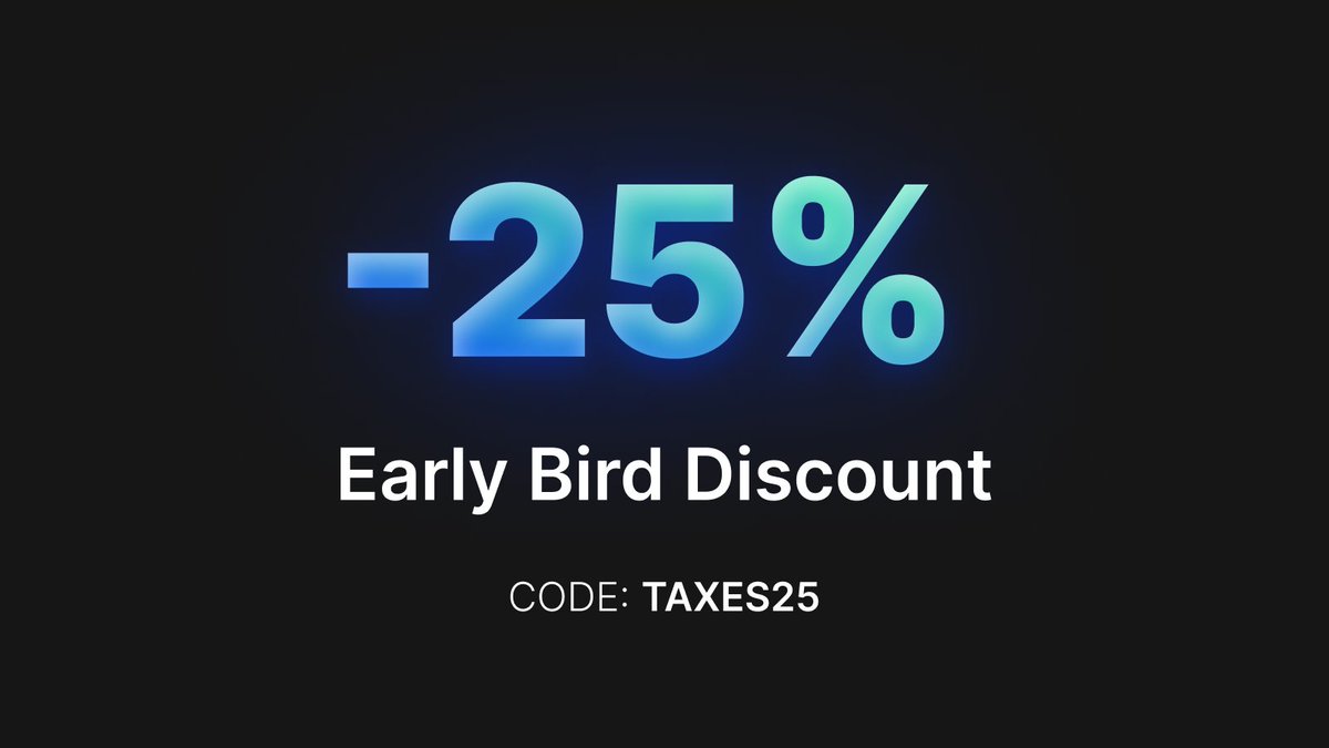 🐦 Early Bird Offer + Giveaway for 2024 Licenses! 🔓 2024 Blockpit licenses  are unlocked, so now is the perfect time to get yourself a headstart for  the next year! ➡️ Take