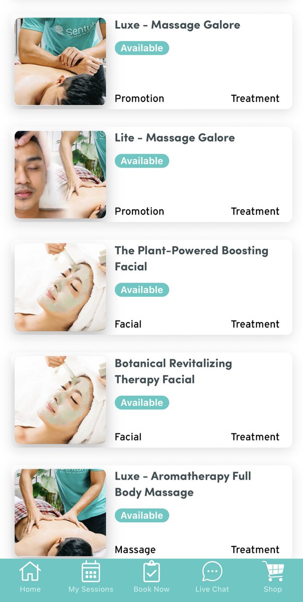 I dah jarang urut kat spa spa luar, usually memang akan book <a href="/sentuh_my/">Sentuh: Beauty & Wellness Booking App</a> datang rumah sebab senang.

Kini semuanya dihujung jari wah gituu. Book dalam apps &amp; tunggu therapist datang. Ni kali keempat i dengan Sentuh.