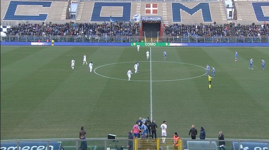 euroPAfcs's tweet photo. ππ€ #ComoPalermo 0 - 1 #2ndHalftime #begins #ComPal #SerieBKT #ForzaPalermo #rosanero #GoEagles π¦
πͺ https://t.co/Frig9kHots