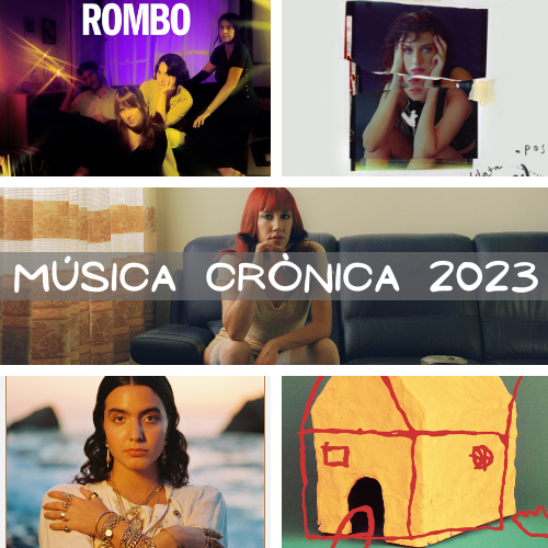 musicacronica's tweet photo. Aguardar la inminente llegada de la #navidad2023 con el resumen anual #Top10 #discos2023 como visita imperdible es bien 🎅👇 #Bestof2023 + #playlistspotify > https://t.co/7dPG2nqa9b https://t.co/fkfVdYZ23b