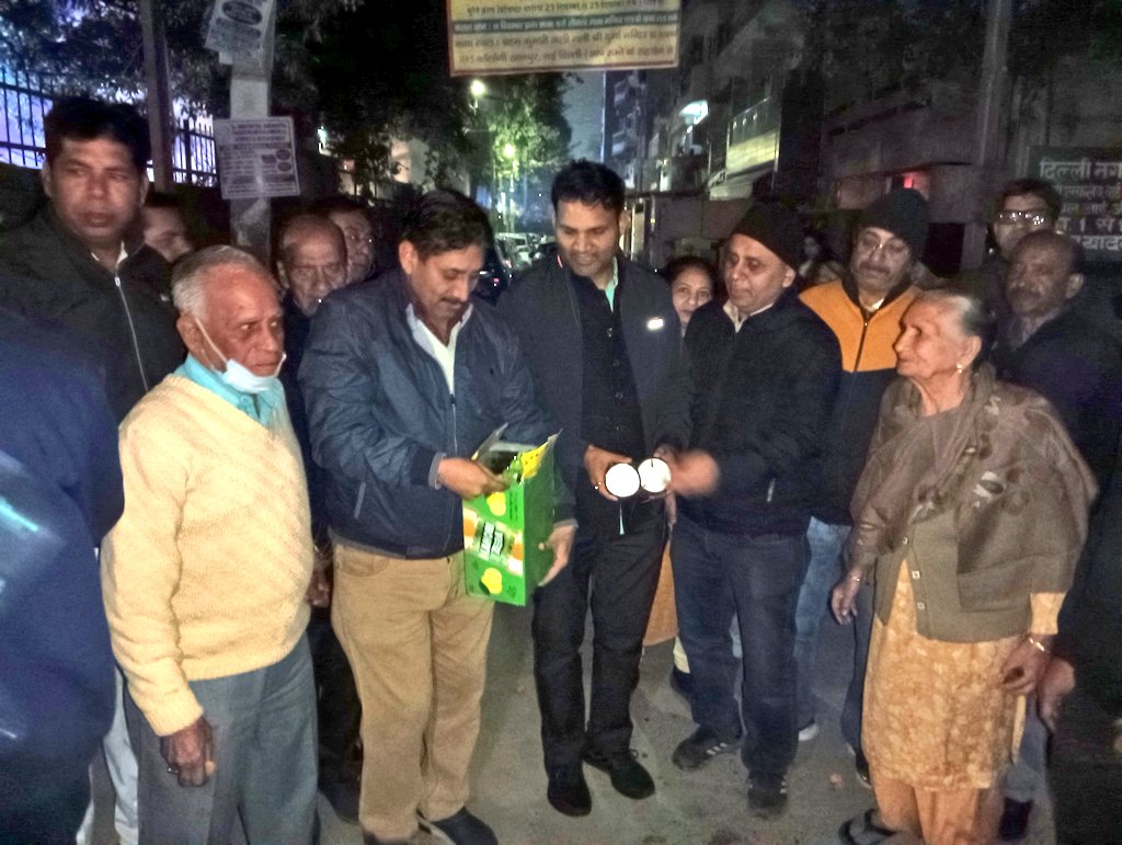 AjayDutt48's tweet photo. आज अम्बेडकर नगर विधानसभा, खानपुर वॉर्ड 167 की RPS कॉलोनी में गेट लगाने के कार्य का उद्घाटन किया। 
इतने प्यार और सम्मान के लिए मेरे परिवार के सदस्यों के समान मेरी विधानसभा के सभी निवासियों का हृदय की गहराइयों से धन्यवाद।
@ArvindKejriwal @AamAadmiParty @AAPDelhi @AtishiAAP https://t.co/1pF3Nyb57P